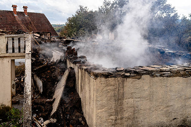 Reliable Structural Rebuild contractor in Rockford, MN by Fire Damage Biloxi